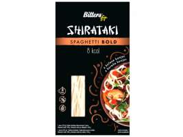 Bitters Shirataki konjakové spaghetti bold 390g
